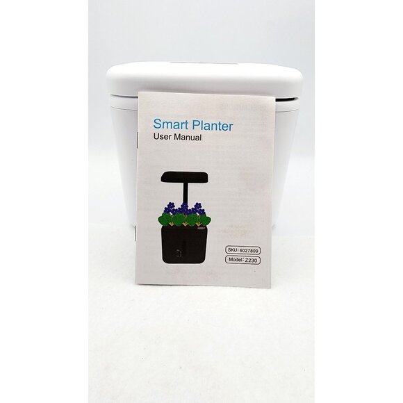 Fill light The Spring Shop Smart Planter - Picture 1 of 6